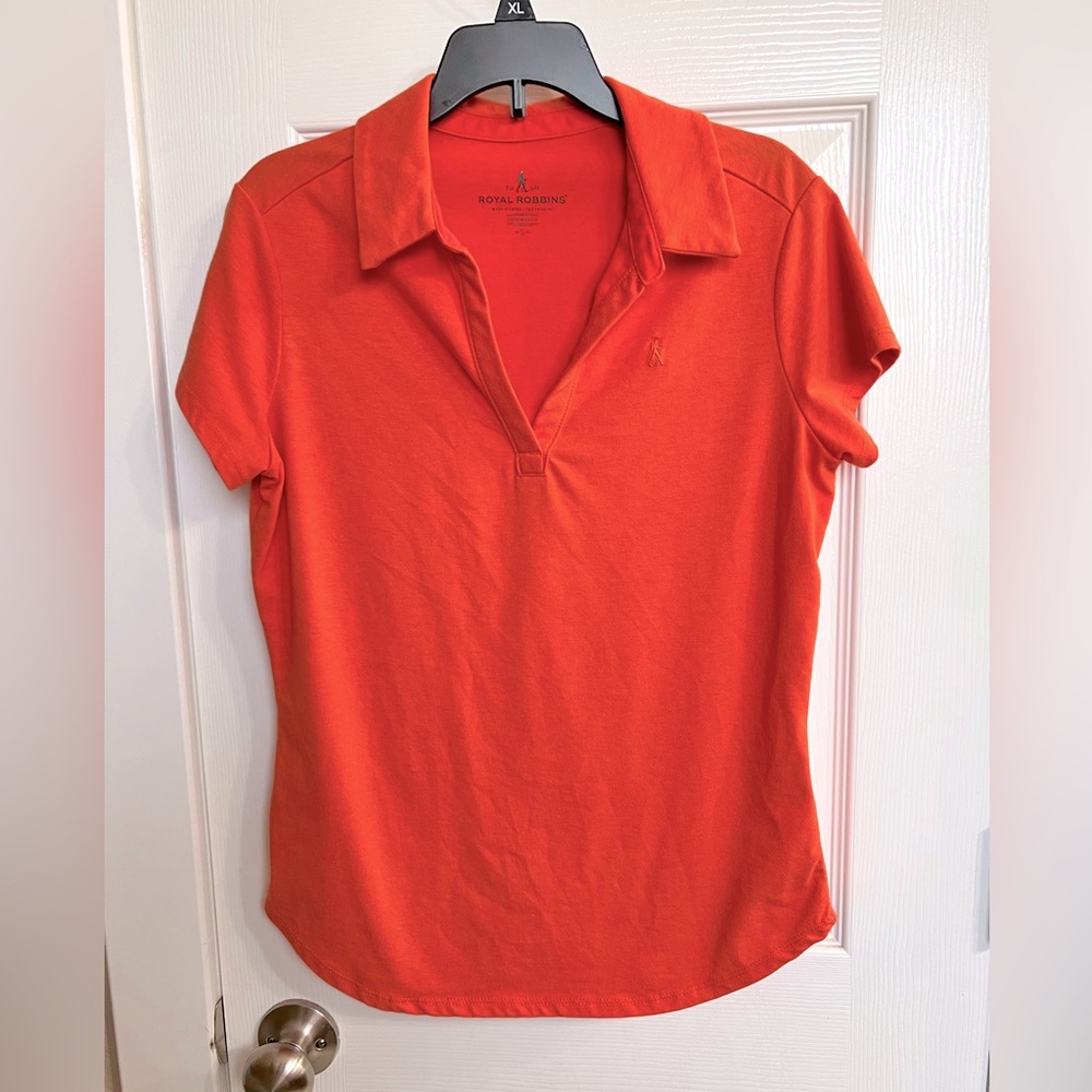 Royal Robbins polo